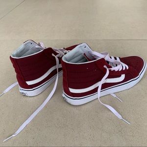 Vans SK8-Hi lace-up high top